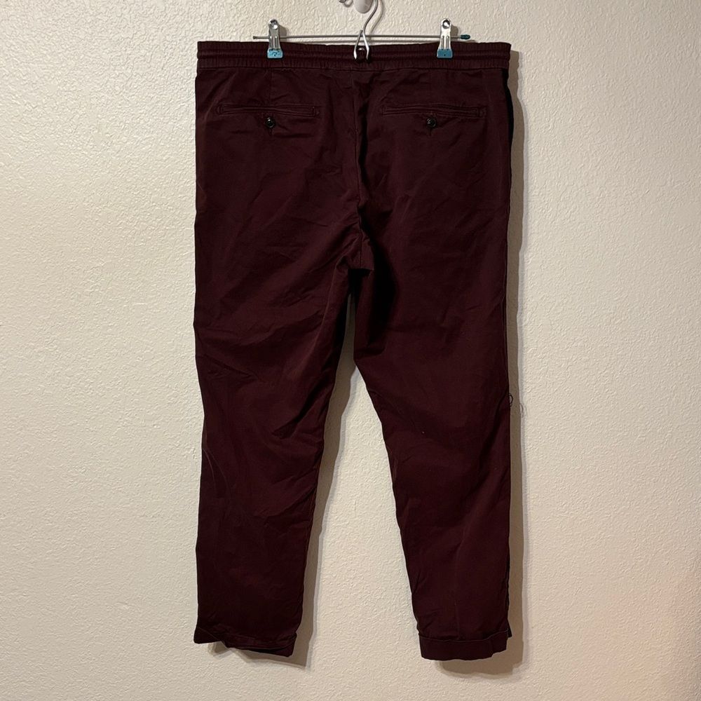 Todd Snyder Drawstring Chino Pants XL - Picture 7 of 7